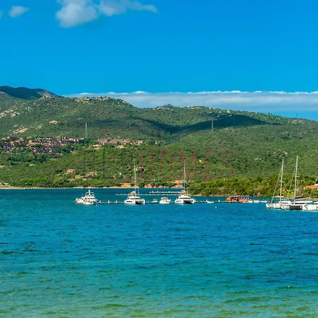 Attico A Punta Asfodeli Порто-Ротондо
